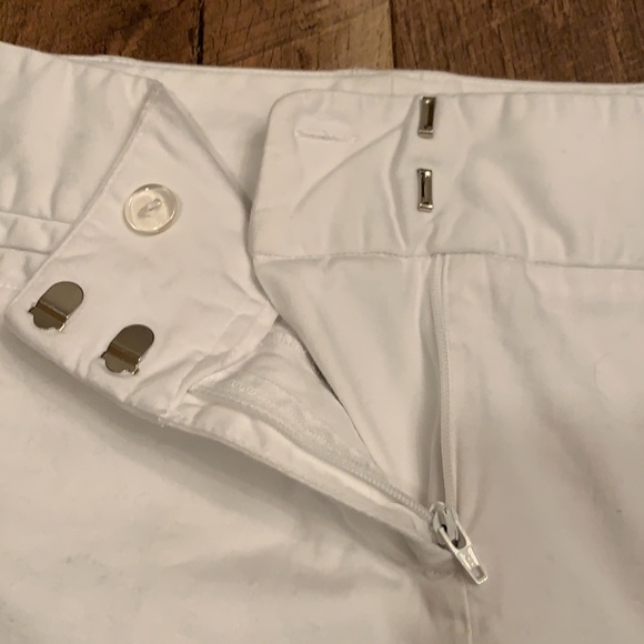 White capris - Picture 3 of 3